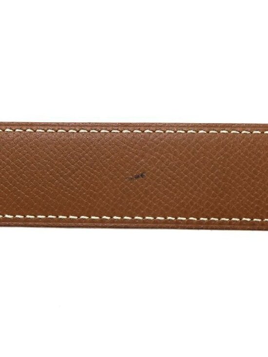 Hermes Belt Black main image 4